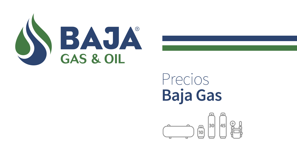 Recolectar 72+ images precio del gas ensenada Viaterra.mx